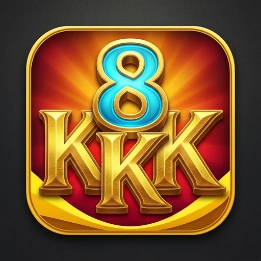 kkk8 Logo - Oficial